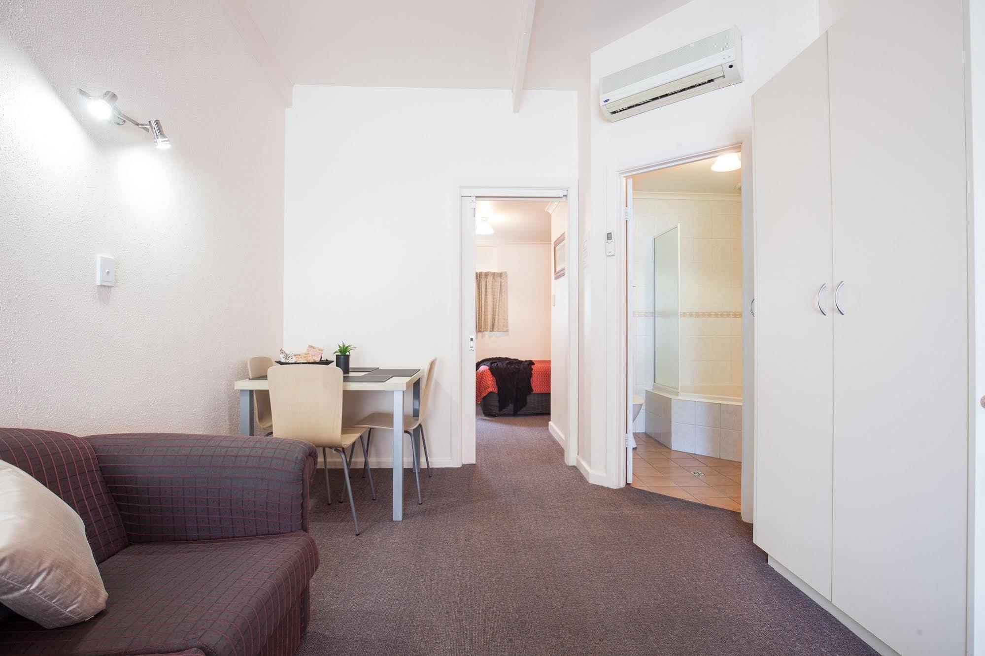 Mid City Motel Mount Gambier Exterior photo
